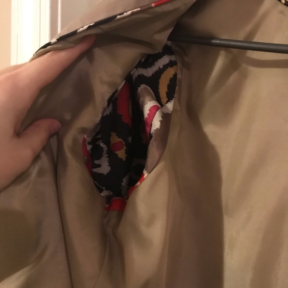 Black Rivet Coat - Picture 7 of 7